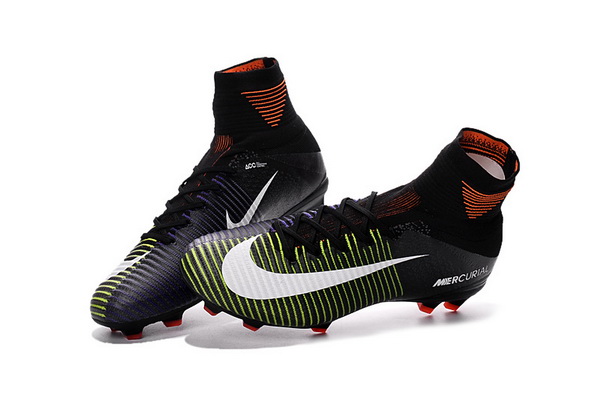 NIke Mercurial Superfly V FG Men Shoes--075